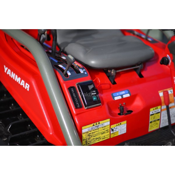 Yanmar AC-18 18KM | gebrauchter Traktor | Preis