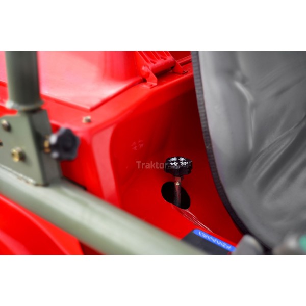 Yanmar AC-18 18KM | tractores usados | precio