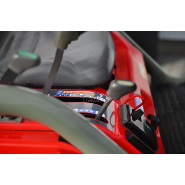 Yanmar AC-18 18KM | tractores usados | precio