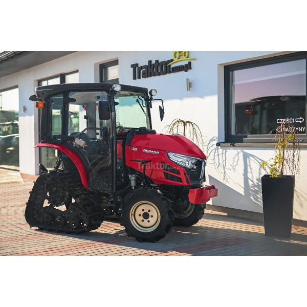 Yanmar YT225F 25KM | Preis | sofort |
