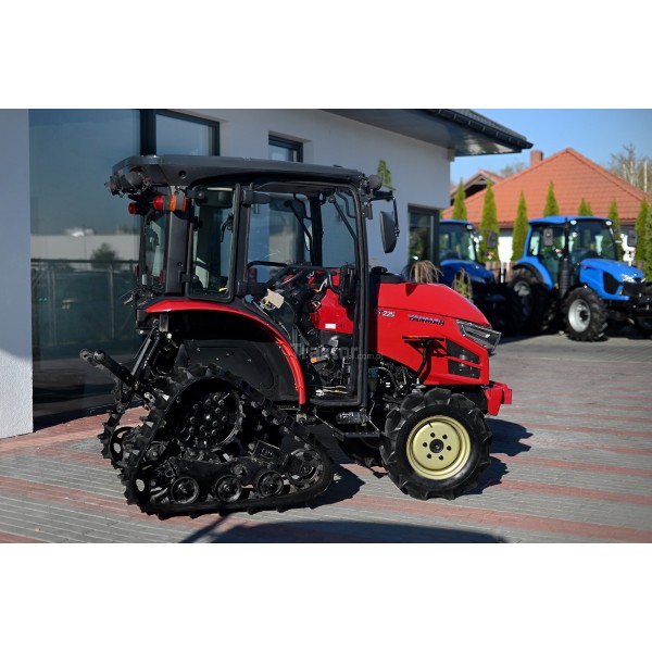 Yanmar YT225F 25KM | prix | immédiatement |