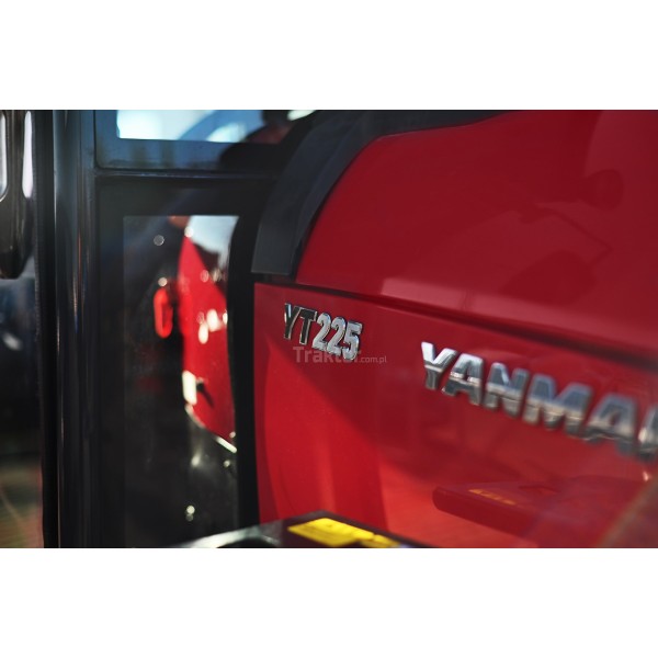 Yanmar YT225F 25KM | Preis | sofort |
