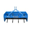 Grader, leveler for tractor 4BS 123 cm 4FARMER (blue)