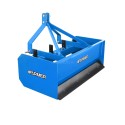 Grader, leveler for tractor 4BS 123 cm 4FARMER (blue)