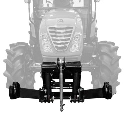 Przedni TUZ do traktora (2000 kg) LS Tractor XU 4FARMER
