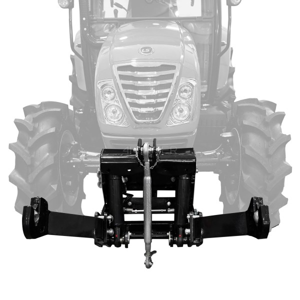 Front linkage for tractor (2000 kg) LS Tractor XU 4FARMER