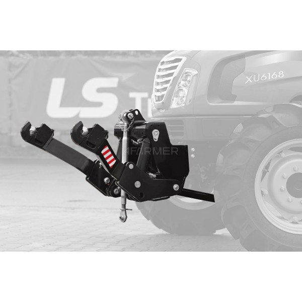 Přední závěs pro traktor (2000 kg) LS Traktor XU 4FARMER