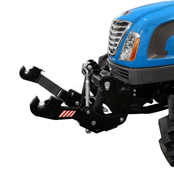 Przedni TUZ do traktora (2000 kg) LS Tractor XU 4FARMER | Traktor.com.pl