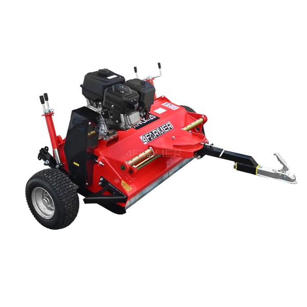 Cepová sekačka ATV CK/M 120, motor Lifan 4FARMER | cena | data
