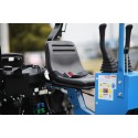 Rýpadlo za traktor LW-6 4FARMER