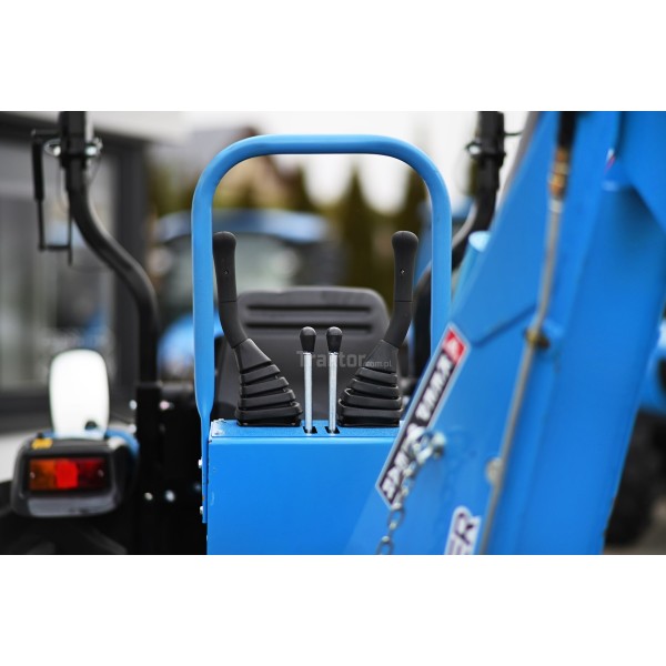 Bagr za traktor LW-6 4FARMER