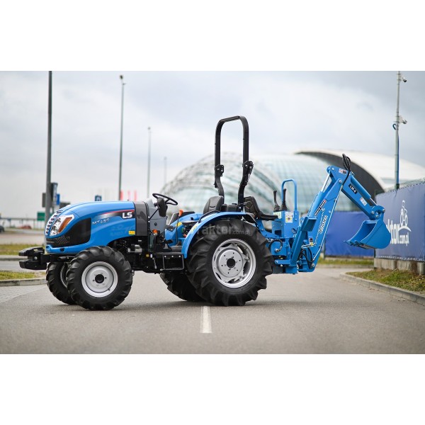 Excavator for tractor LW-6 4FARMER