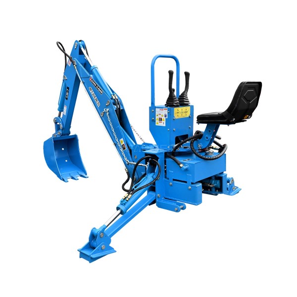 Bagr za traktor LW-7 4FARMER