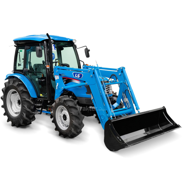 Tracteur LS XU6168 PST / CAB | Avis | Vidéo | Données | Prix