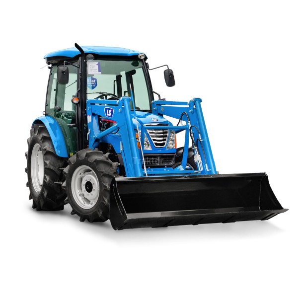 Tractor LS XU6168 PST/CAB | reseñas | video | datos | precio