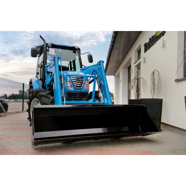 LS Tractor XU6168 PST / CAB | reviews | video | data | price