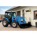Tractor LS XU6168 PST/CAB | reseñas | video | datos | precio