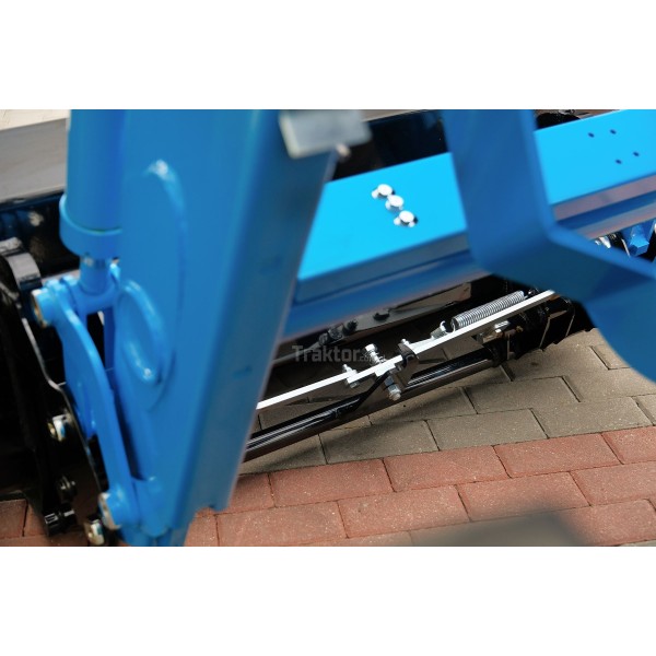 Tracteur LS XU6168 PST / CAB | Avis | Vidéo | Données | Prix