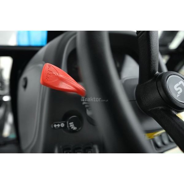 LS Traktor XU6168 PST / Kabine | Bewertungen | Video | Daten | Preis