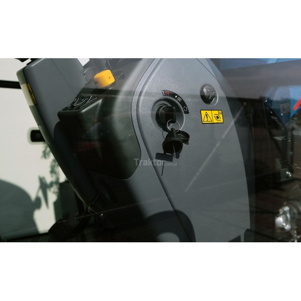 Tractor LS XU6168 PST/CAB | reseñas | video | datos | precio