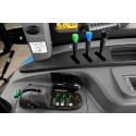 Tracteur LS XU6168 PST / CAB | Avis | Vidéo | Données | Prix