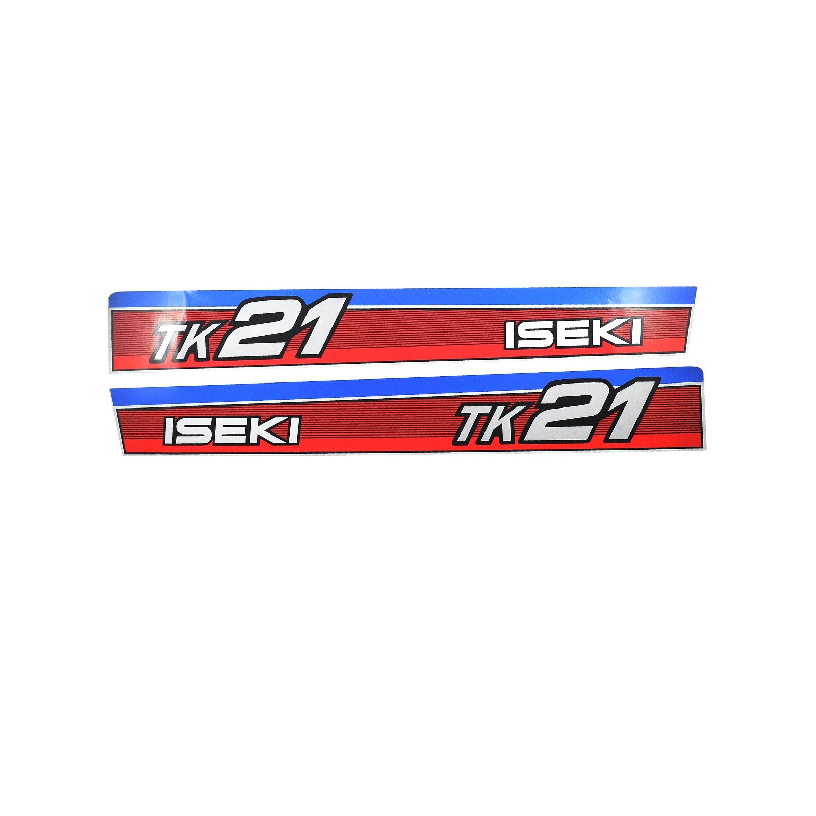 Naklejki Iseki TK21