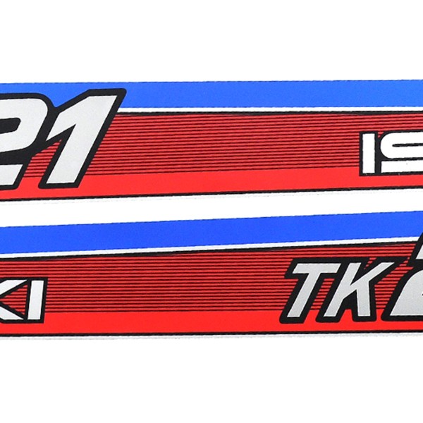 Iseki TK21 Aufkleber