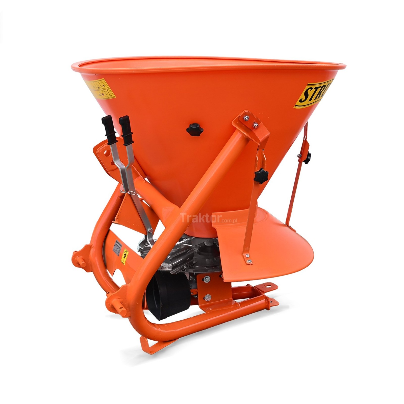 Épandeur de sable/sel S-200 Strumyk | Prix | Caractéristiques techniques