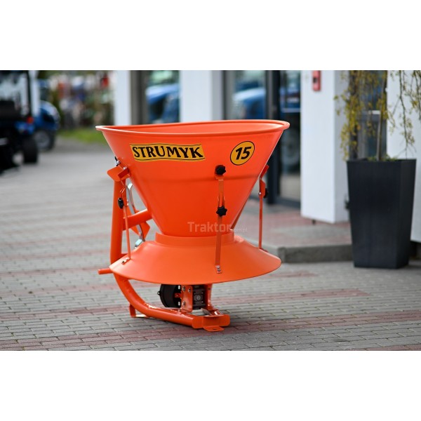 Posypywarka piasku / soli S-300 Strumyk| cena | dane techniczne