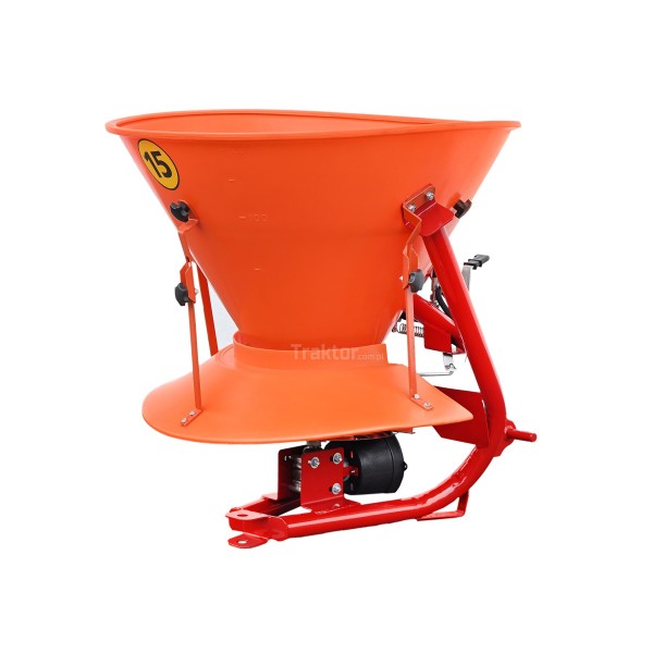 Sypač písku/soli s hydraulikou S-200 Strumyk | cena |