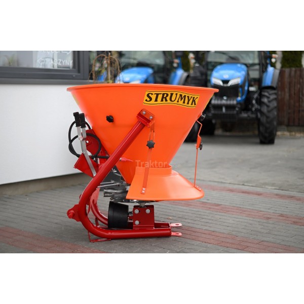 Esparcidor de sal/arena con sistema hidráulico S-200 Strumyk | precio |