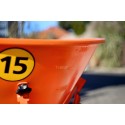Sand/salt spreader with hydraulics S-200 Strumyk | price |