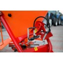 Sand/salt spreader with hydraulics S-200 Strumyk | price |