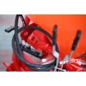 Sand/salt spreader with hydraulics S-200 Strumyk | price |