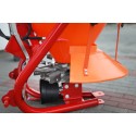 Sypač piesku/soli s hydraulikou S-200 Strumyk | cena |