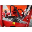 Sand/salt spreader with hydraulics S-200 Strumyk | price |