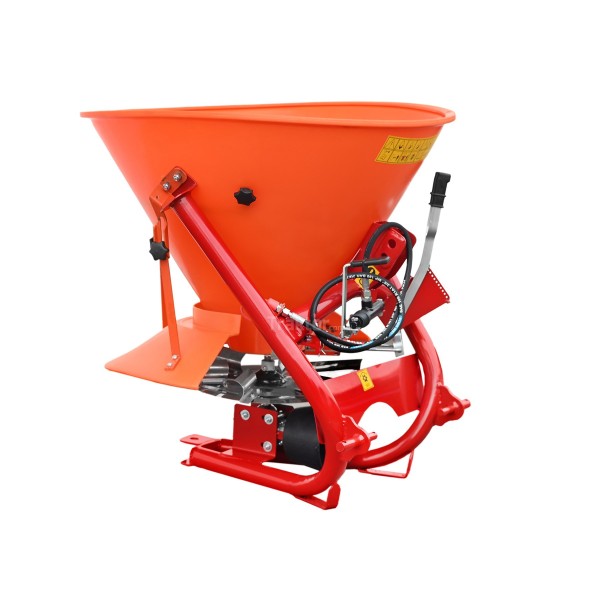 Posypywarka do piasku / soli z hydrauliką S-300 Strumyk | cena |
