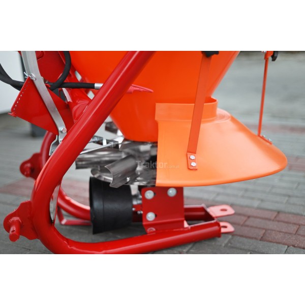 Posypywarka do piasku / soli z hydrauliką S-300 Strumyk | cena |