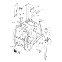 Żarówka / 12V / 15W / 5W / LS MT3.35 / LS MT3.40 / LS MT3.50 / LS MT3.60 / TRG760 / A1760041 / n.º 40059364