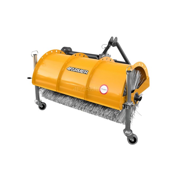 Sweeper 120 cm for tractor T 801/4 4FARMER | price