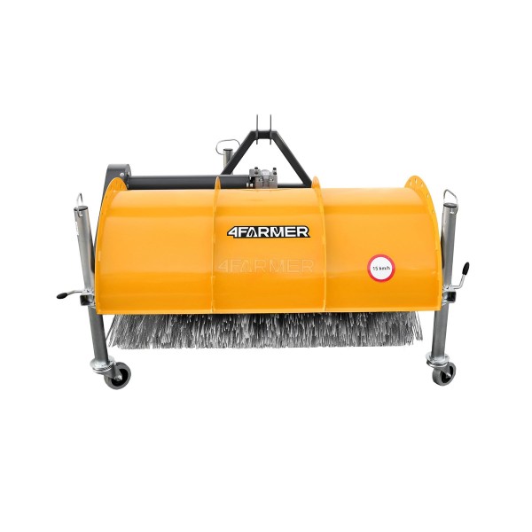 Balayeuse 120 cm pour tracteur T 801/4 4FARMER | prix