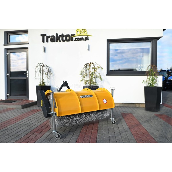 Zamiatarka 120 cm do traktora T 803/0 4FARMER | cena