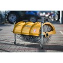 Zametač 120 cm za traktor T 801/4 4FARMER | cena