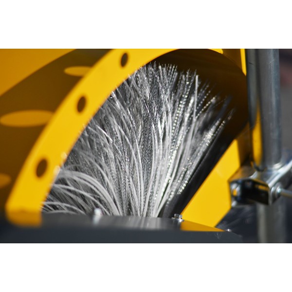 Barredora de 120 cm para el tractor T 801/4 4FARMER | precio
