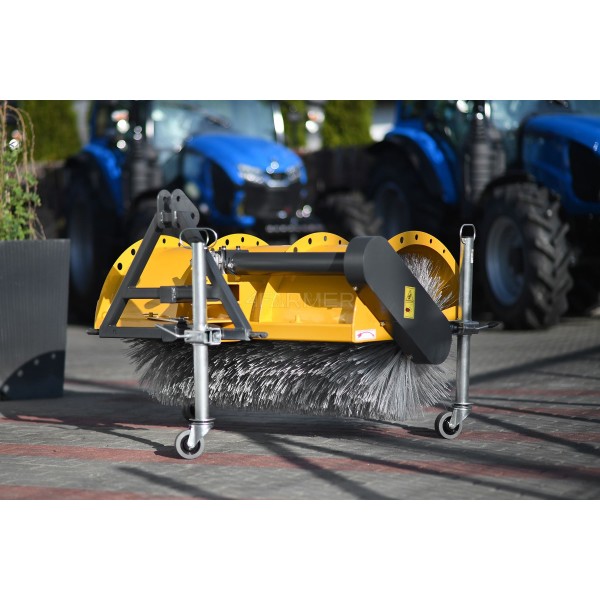 Sweeper 120 cm for tractor T 801/4 4FARMER | price