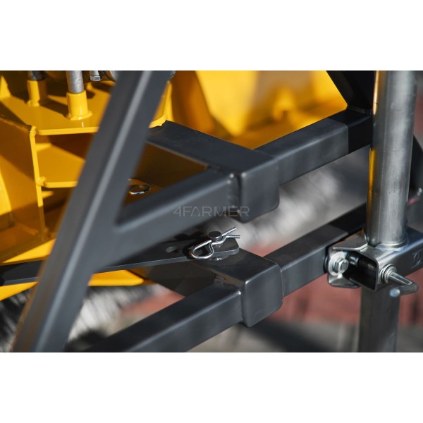 Sweeper 120 cm for tractor T 801/4 4FARMER | price