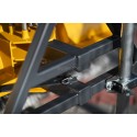 Kehrmaschine 120 cm für Traktor T 801/4 4FARMER | Preis