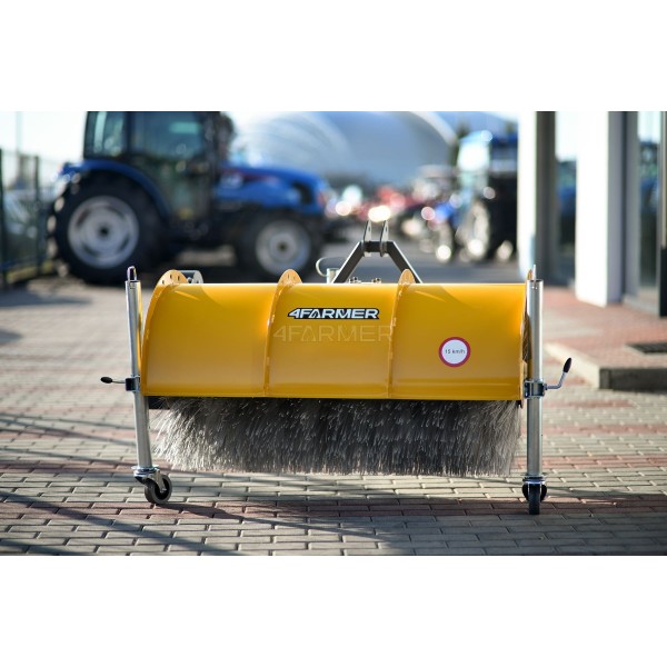 Zametač 120 cm za traktor T 801/4 4FARMER | cena