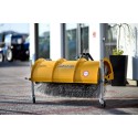 Kehrmaschine 120 cm für Traktor T 801/4 4FARMER | Preis