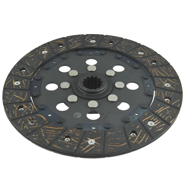 Disco de embrague, 13 dientes, 215 mm, Iseki, 1561-121-210-50